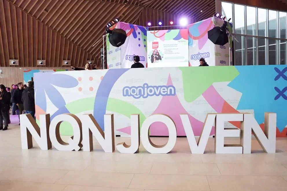 El evento convocó a jóvenes de toda la provincia.
