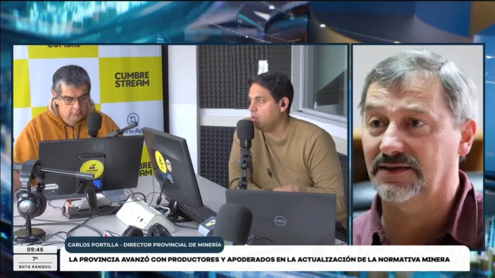 La reforma también contemplaría cuestiones relacionadas con los catastros, las tierras, los registros de la propiedad, los recursos hídricos y el control ambiental. Fuente: Cumbre Stream