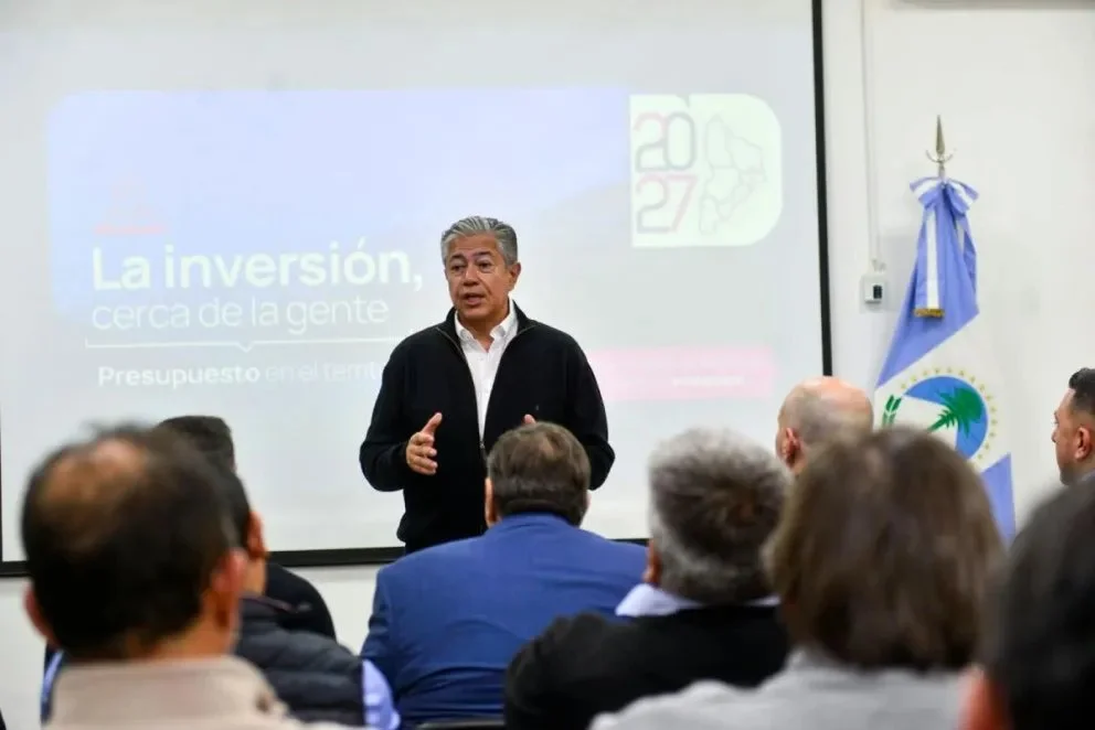 El Gobierno provincial anunció 147 obras para la Región Alto Neuquén.