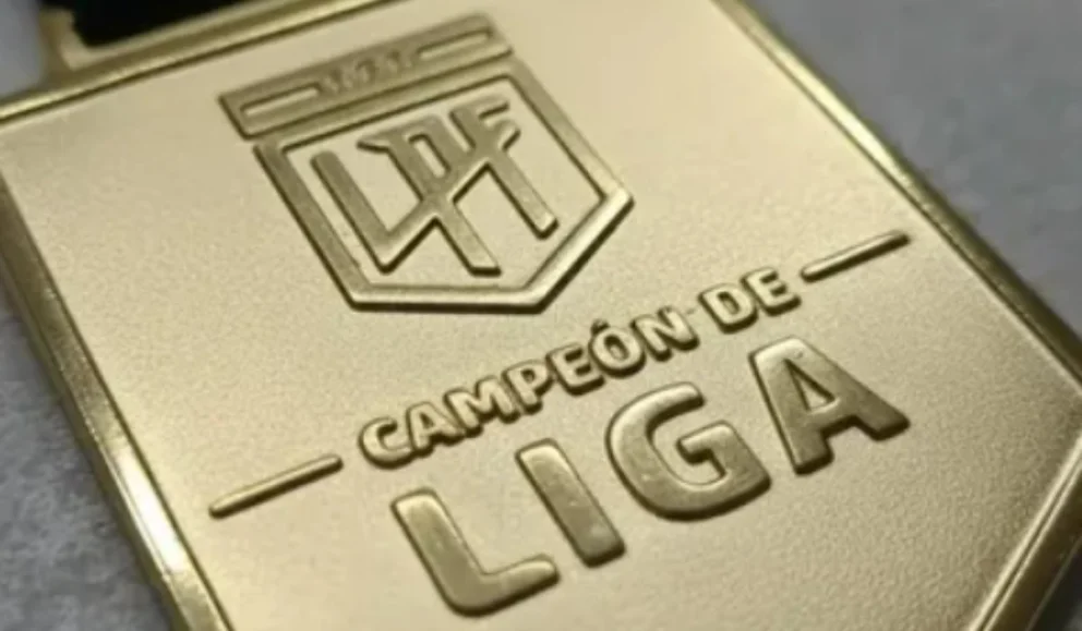 El primero de la tabla anual será el Campeón de Liga 2026. Foto: Gentileza