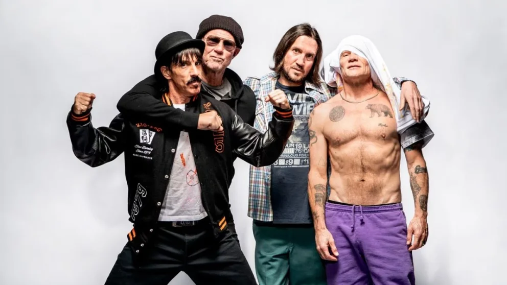 El Music Gol Festival anunció el regreso de la banda al país desde 2023. Fuente: redes sociales