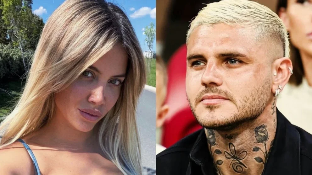 Ángel de Brito reveló en LAM la fuerte frase que Mauro Icardi le habría dicho a su hija en medio de un nuevo conflicto con Wanda Nara.