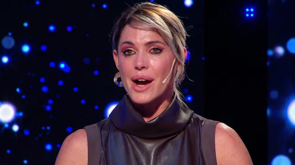 Pamela David reveló en El Trece que se hizo un radical cambio de look para protagonizar una película con Luciano Castro y Andrea Frigerio.