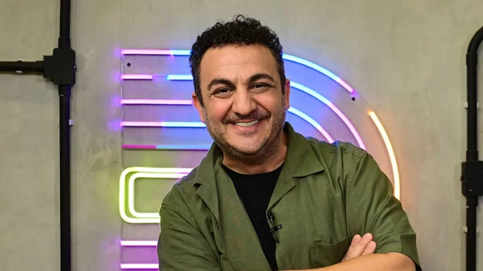 “Me costó muchísimo. Fue la vez que más me costó cantar”, recordó entre lágrimas. Fuente: Desencriptados