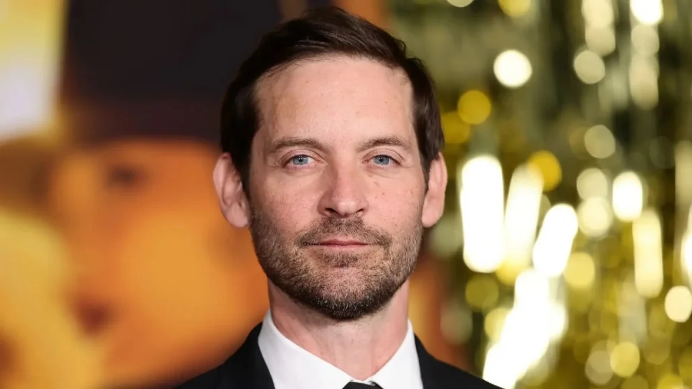 A principios de 2003, Tobey Maguire y Jennifer Meyer iniciaron un romance que duró hasta el 2016. Ahora son mejores amigos. Fuente: WireImage