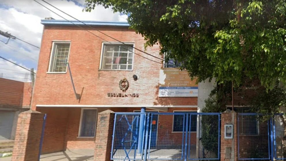 El adolescente que le disparó era su amigo y le estaba mostrando el arma de fuego cuando accidentalmente se produjeron dos disparos. Fuente: La Matanza.