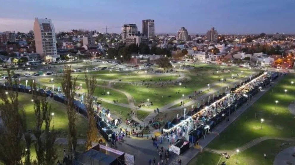 Este viernes y sábado tendrá lugar una de las ferias ícono de la ciudad. Foto: gentileza.
