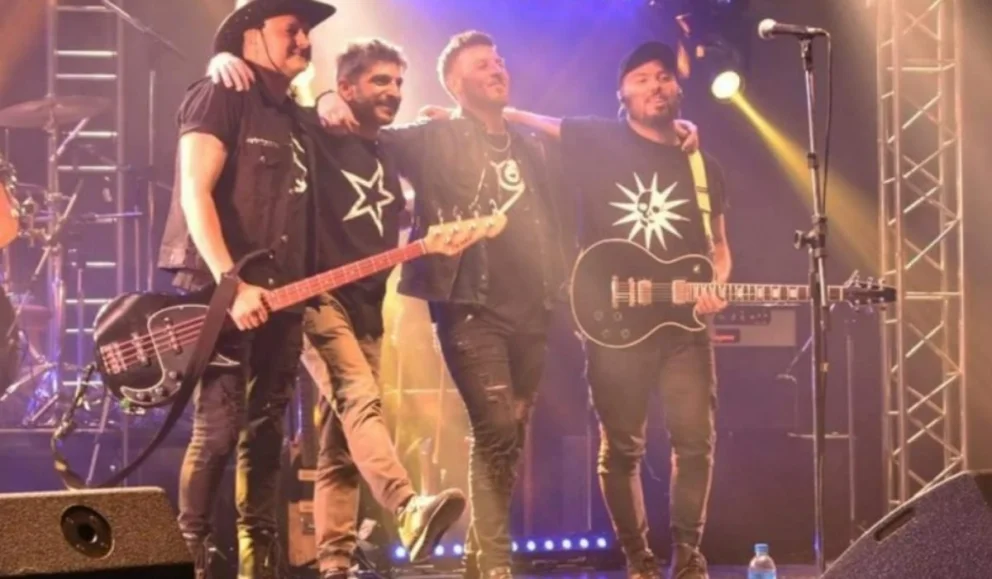 Ave Rapaz se prensenta en Mood Live. Foto: gentileza