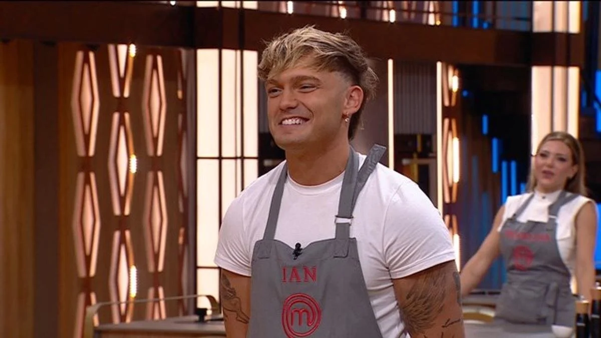 Ian Lucas reveló cómo se preparó para ser jurado de MasterChef Junior ...