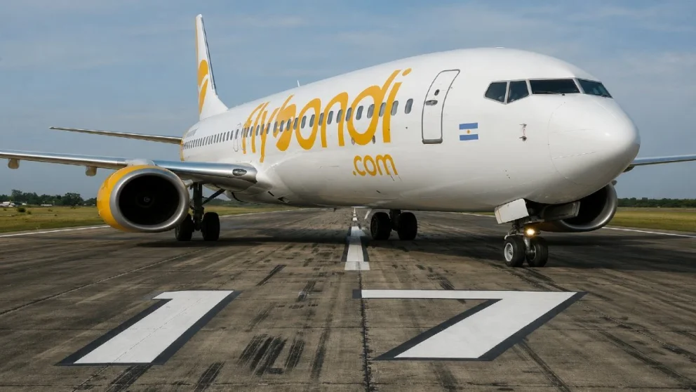 La aerolínea tiene un pasivo acumulado de 610.000 millones de pesos y mantiene deudas con sus empleados. Fuente: gentileza.