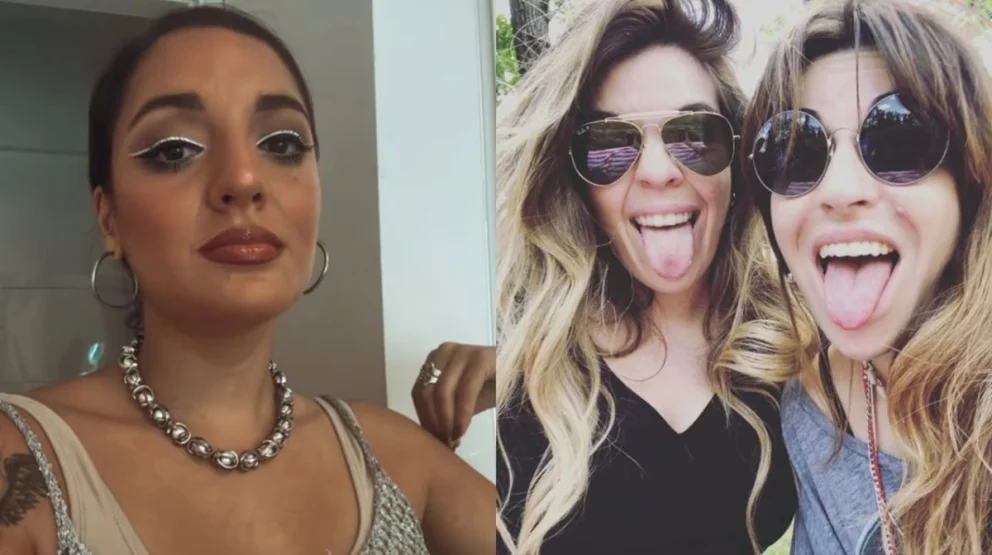 Dalma Maradona criticó el accionar del abogado de su hermana y agregó que tendría un acuerdo con Morla. Fuente: archivo