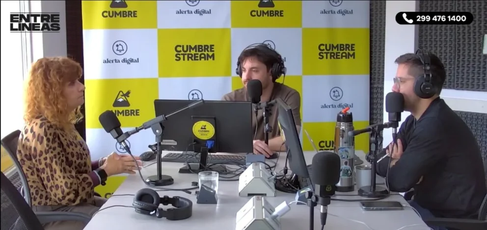 Neuquén registra una ocupación hotelera cercana al 60% durante los fines de semana. Fuente: Cumbre Stream.