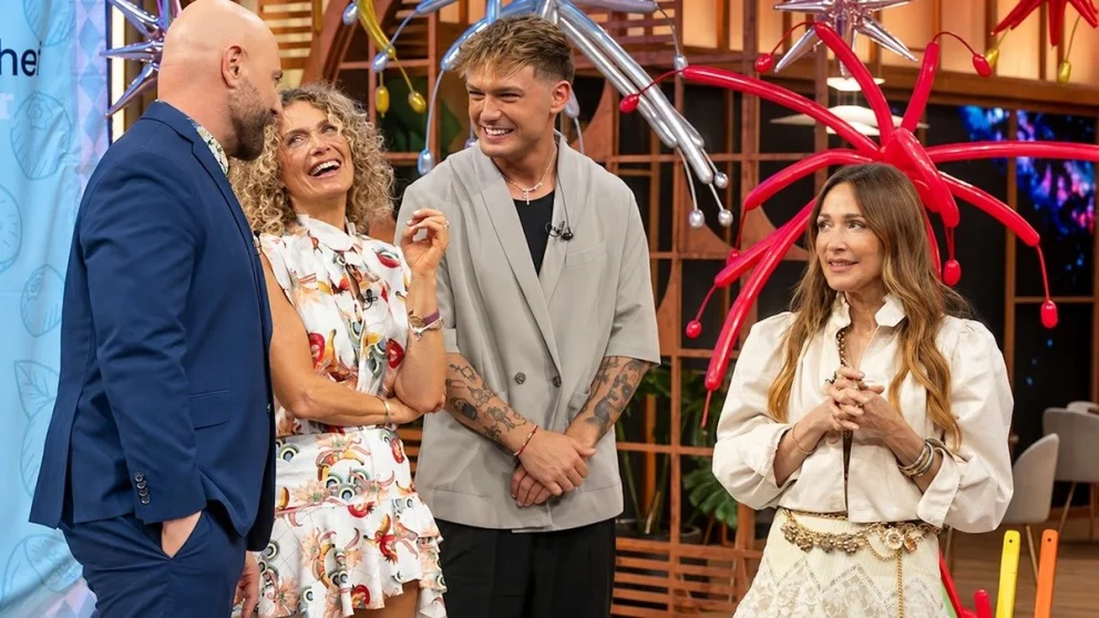 Un participante de 9 años de MasterChef Junior debió grabar un video pidiendo que cesen los ataques en redes sociales. (Foto: Telefe)