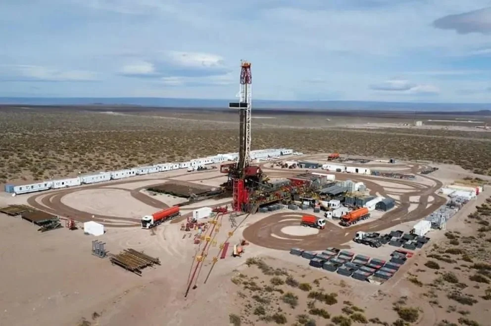 La aprobación incorpora la propuesta al régimen como Proyecto de Exportación Estratégica de Largo Plazo (Peelp), dentro del sector Petróleo y Gas. Foto: Neuquén Informe