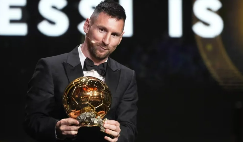 Se elige al mejor ganador del Balón de Oro. Foto: LA NACION