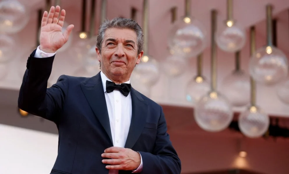 Según Ricardo Darín, el mensaje estuvo errado: "Me parece que ahí sí es probable que haya cometido un error", expresó. Fuente: Reuters.