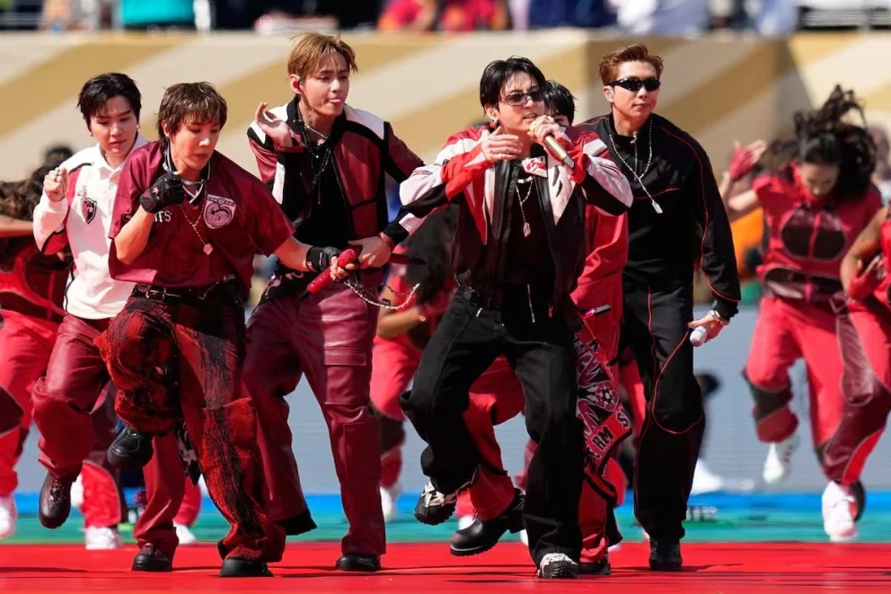 BTS desembarca en la Argentina con tres shows en el Estadio Único de La Plata en el marco de su exitoso tour global.
