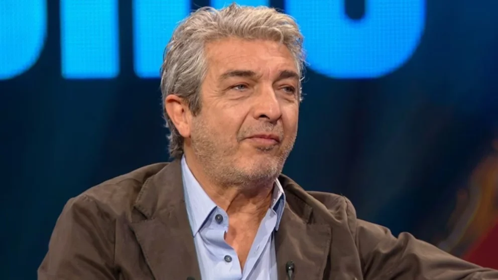 Ricardo Darín habló de su nieto Dante, hijo del Chino Darín y Úrsula Corberó. (Foto: eltrece)