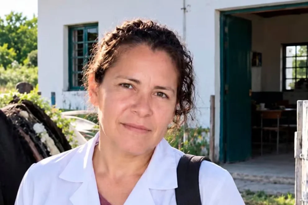 Intensa búsqueda de la docente correntina Nancy Godoy, desaparecida desde hace 15 días. Foto: archivo