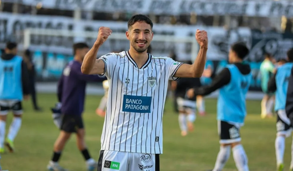 Andrés Almirón. Foto: Gentileza