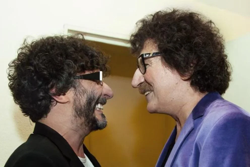 Fito Páez saludó a Charly García por su cumpleaños 75 con una conmovedora carta abierta en la que celebró su música.