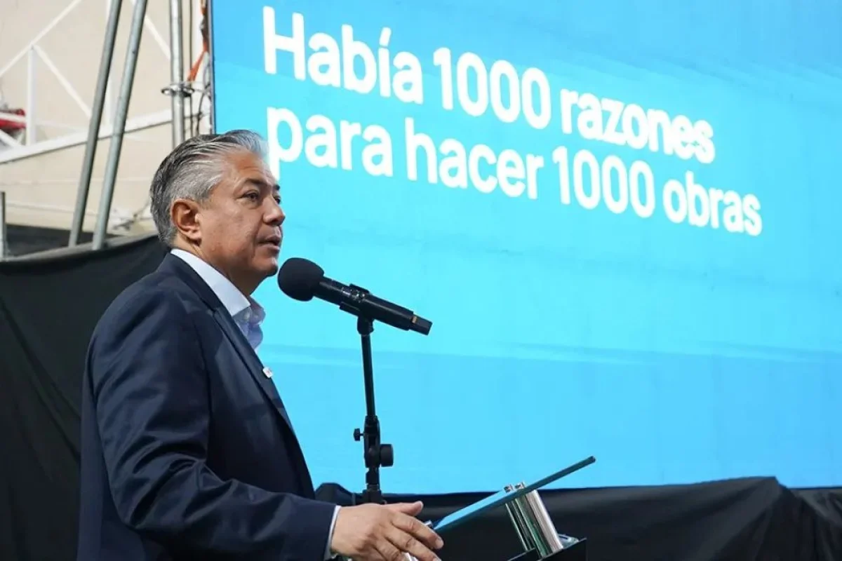 Andacollo: Figueroa anunció 50 cuadras de pavimento y firmó convenios ...