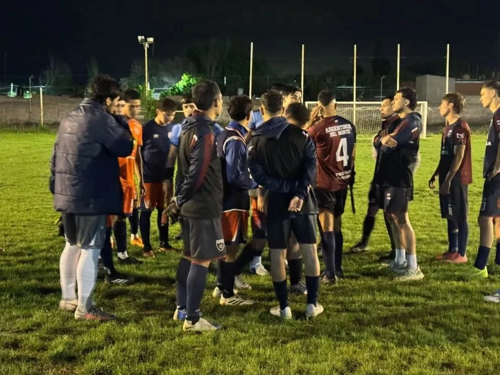 El partido fue suspendido en el segundo tiempo. Foto: archivo