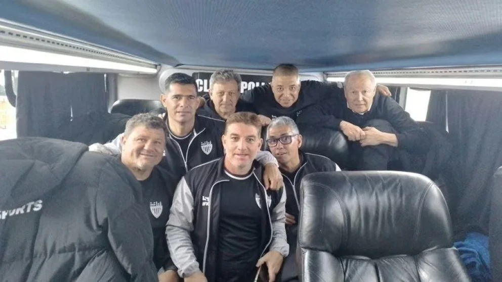 El partido será el domingo desde la 15 por AM 1400. Foto: gentileza