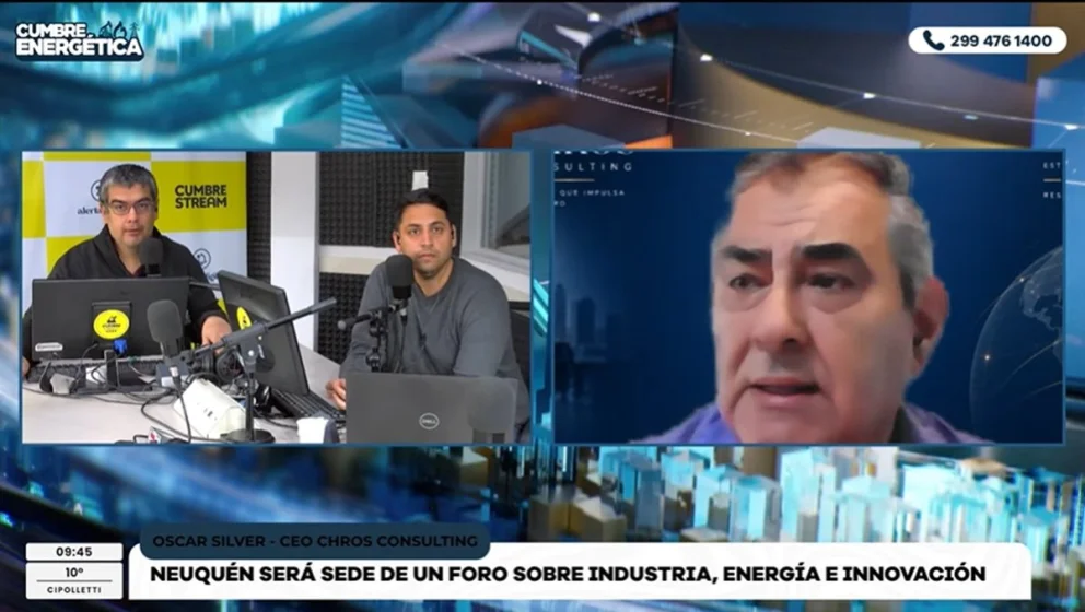 La propuesta busca reunir a representantes de diferentes actividades para intercambiar experiencias y analizar oportunidades de crecimiento para la industria en Neuquén y el país. Fuente: Cumbre Stream.