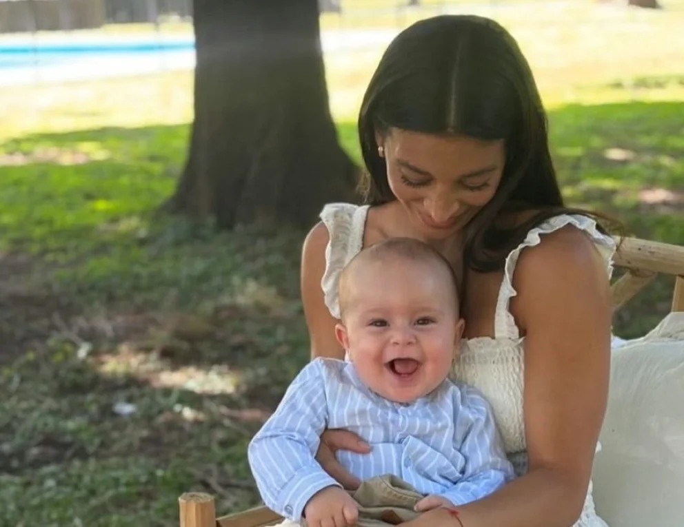 Sol Pérez relató en PH el dramático momento que vivió cuando su hijo recién nacido se ahogó.