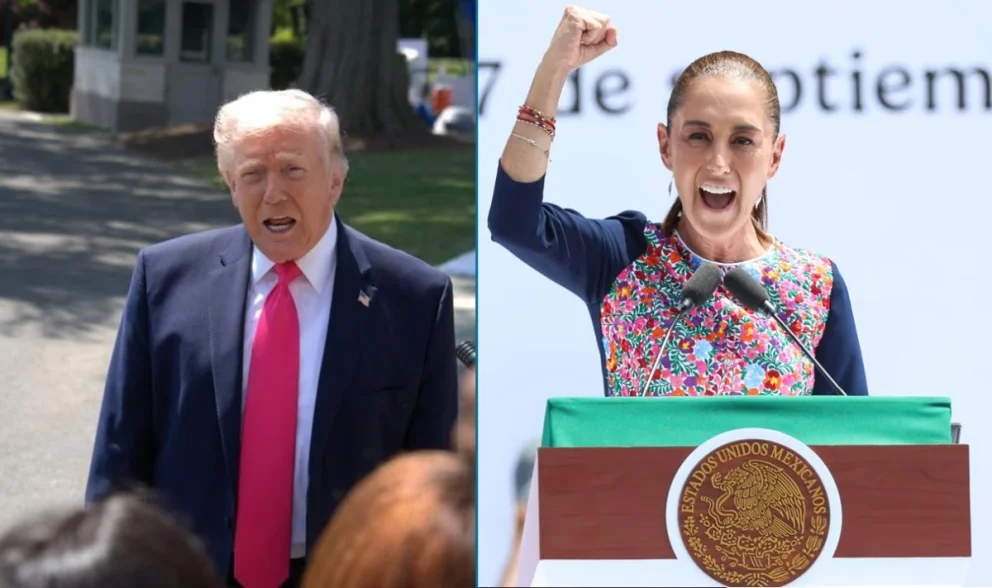 Los mandatarios de Estados Unidos y de México se expresaron sobre el triunfo de Lula Da Silva en Brasil. Fotos: NA
