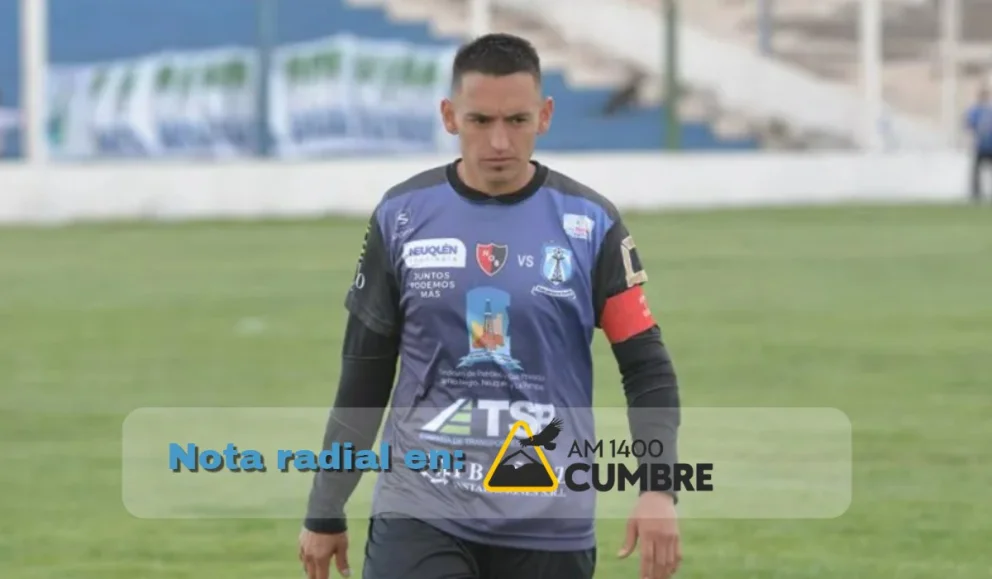 Héctor "Hety" Rueda anunció su retiro. Foto: gentileza