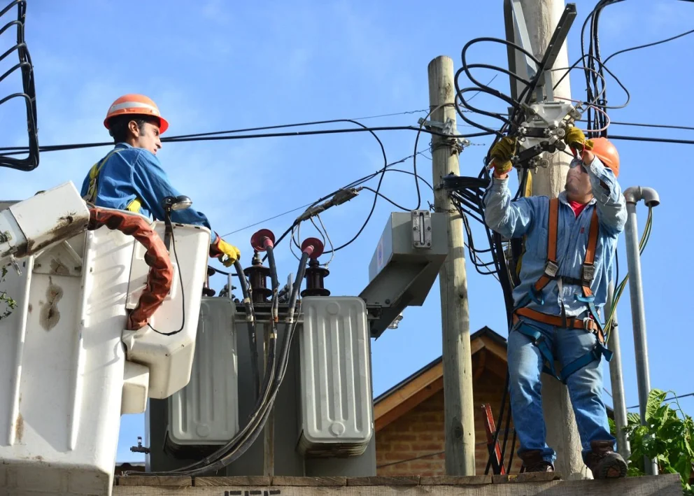 Los sectores de la ciudad de Neuquén donde habrá corte de energía durante este miércoles 28 de octubre. Foto: archivo