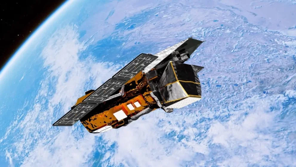 La NASA ya comunicó que caerá sin control en la atmósfera terrestre y así terminará su ciclo de 22 años de reportes astronómicos. Fuente: gentileza.