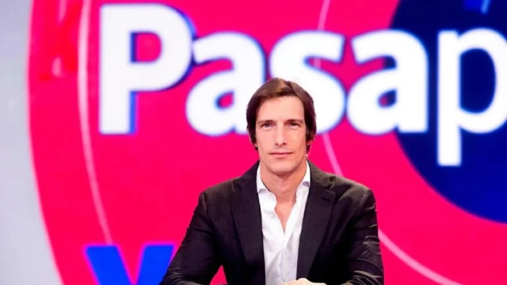 A diferencia del pensamiento actual, Iván De Pineda eligió mantenerse al margen de las redes sociales. Fuente: Prensa Telefe