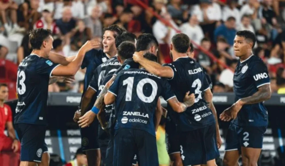 Argentinos ganó y da pelea en el Torneo Clausura y la Tabla Anual. Foto: 442