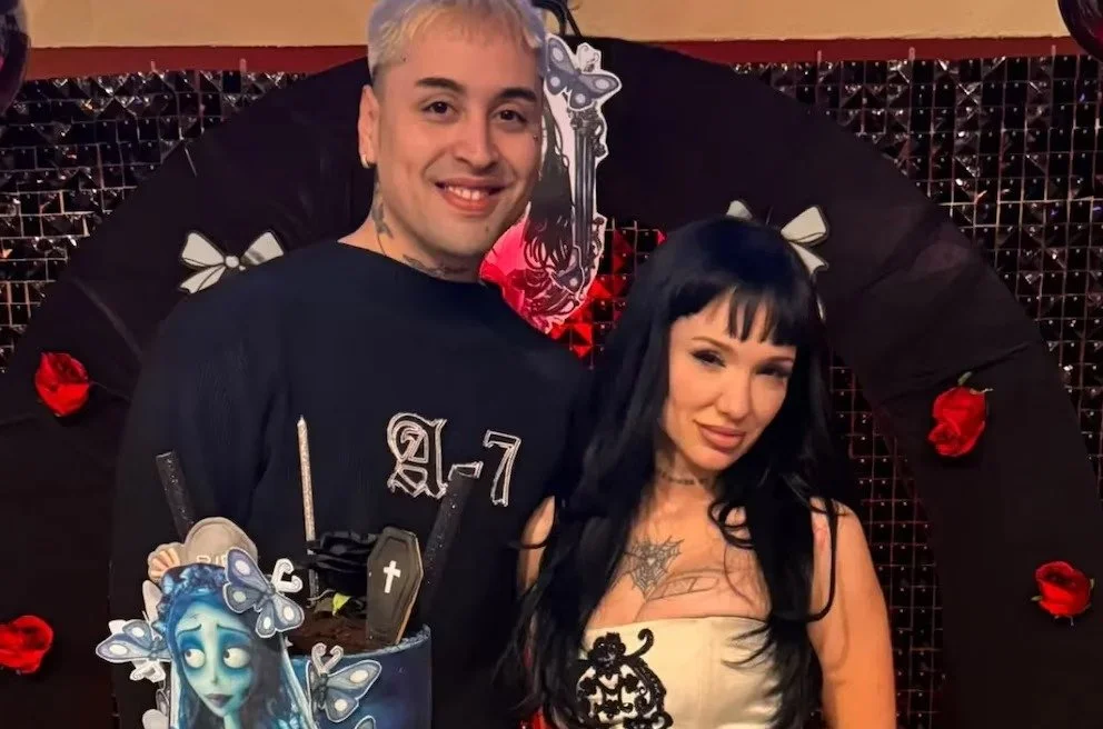 La Joaqui y Tiago PZK anunciaron el adelanto de su primera canción juntos en medio del gran revuelo mediático.