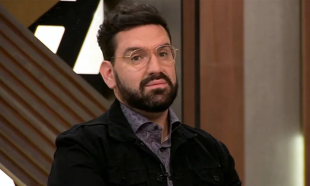 El cocinero y jurado del reality es uno de los personajes más queridos por el público. Fuente: Prensa Telefe