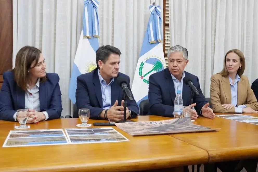 La inversión prevista es de $33.069.819.922 y el plazo de ejecución es de 18 meses. Foto: Neuquén Informa