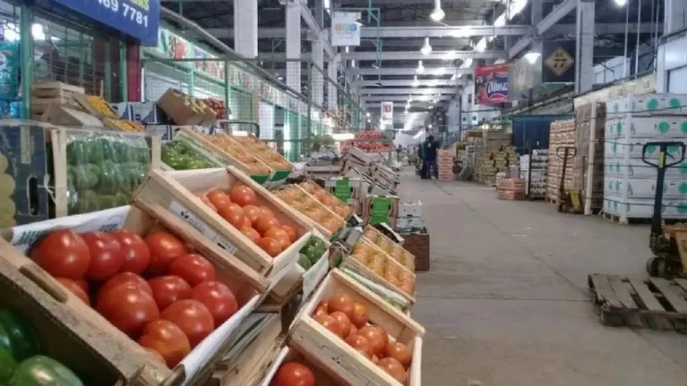 El Mercado, ubicado en Parque Industrial, ofrece mercadería mayorista, minorista y la posibilidad de realizar compras grupales. oto: gentileza.