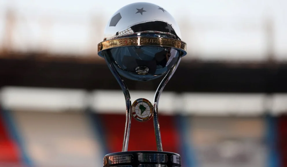 Copa Sudamericana. Foto: Infobae