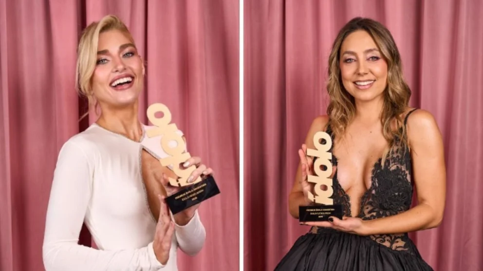 Marta Fort ganó el Premio Ídolo a la Revelación en la Usina del Arte y emocionó a todos al recordar a su padre, Ricardo Fort.