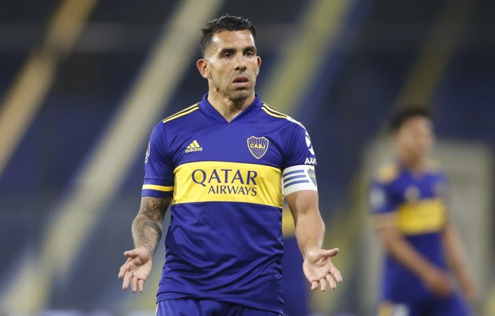El exdelantero de Boca ya había expresado su intención de convocar a su antiguo compañero del Manchester United. Fuente: Natacha Pisarenko via Reuters
