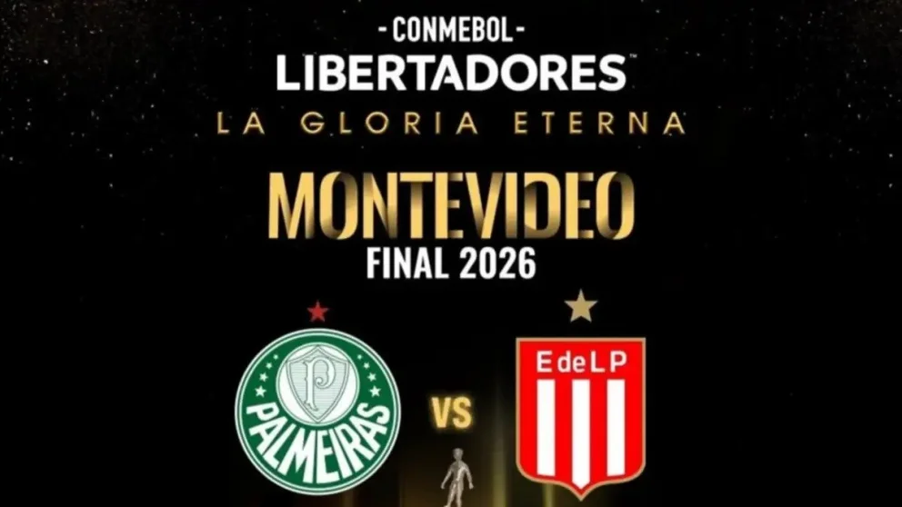 La final será el 28 de noviembre. Foto: @CONMEBOL