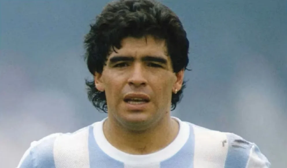 Maradona falleció el 25 de noviembre de 2020 a los 60 años. Foto: Archivo