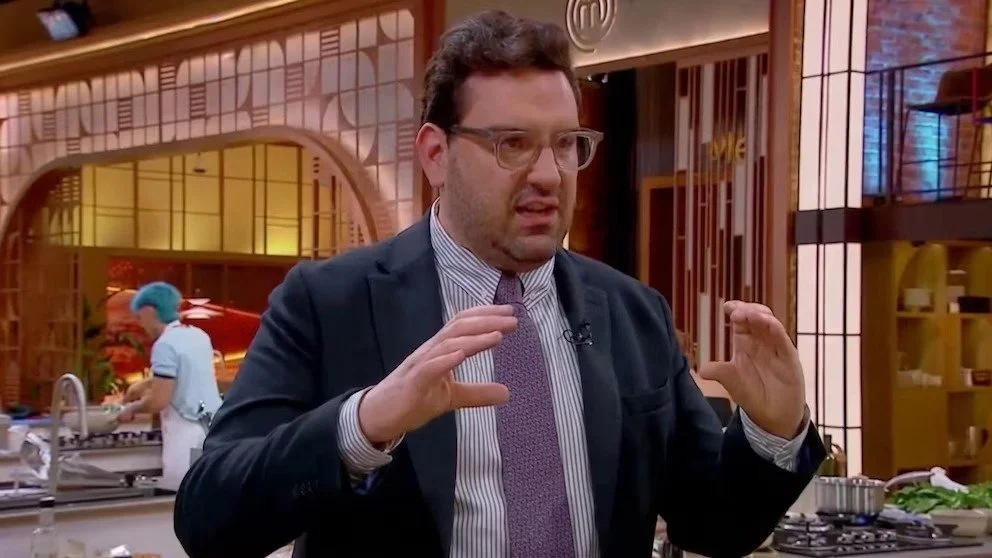Damián Betular corrigió a Hernán de Mala Fama en MasterChef Celebrity y el músico lo sorprendió con una tajante respuesta.