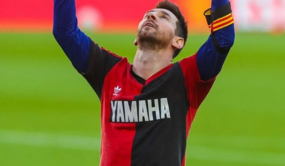 Messi tiene contrato con Inter Miami hasta 2028. Foto: gentileza